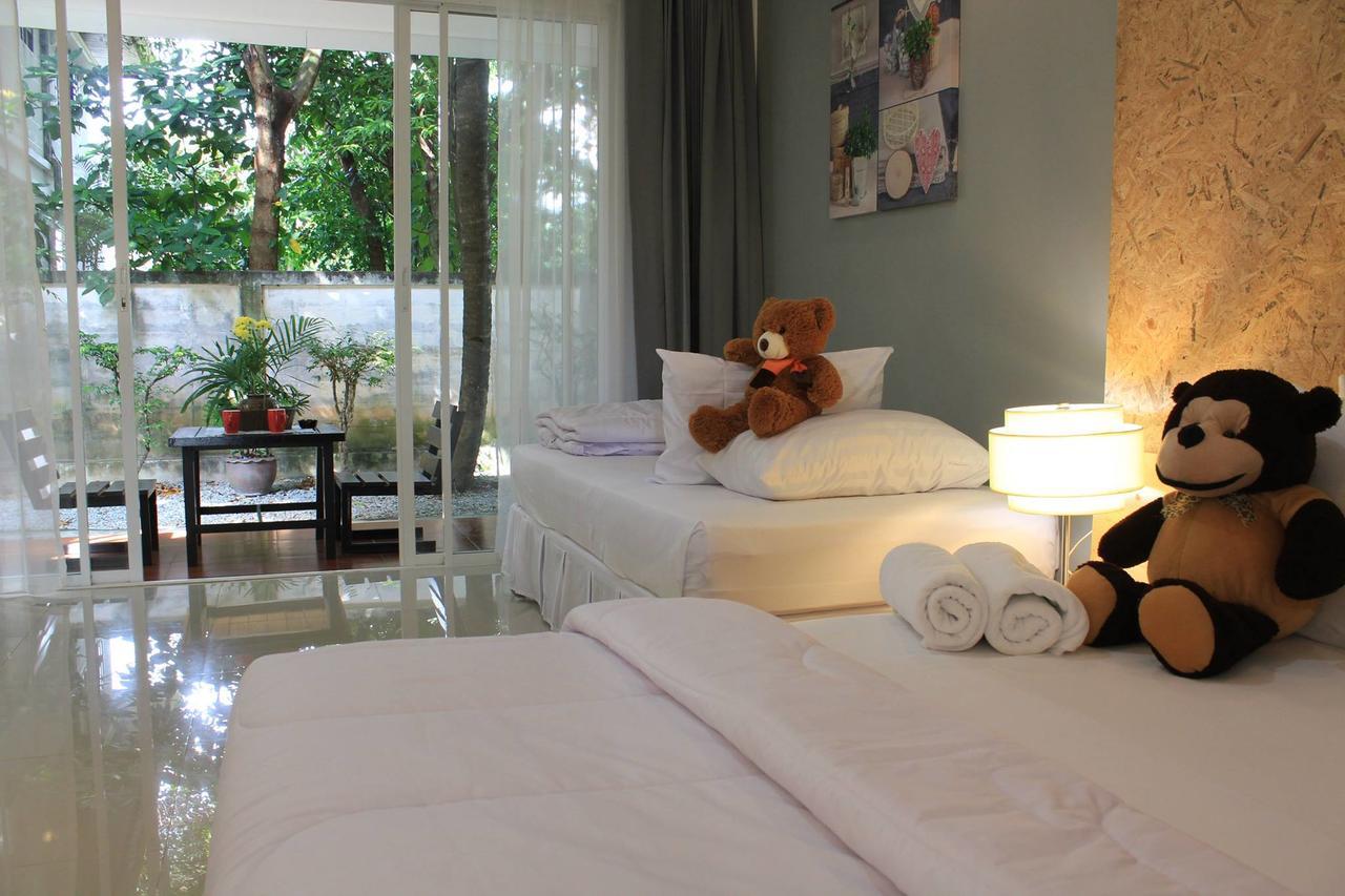 Hotel Eat N Sleep Phuket Zewnętrze zdjęcie