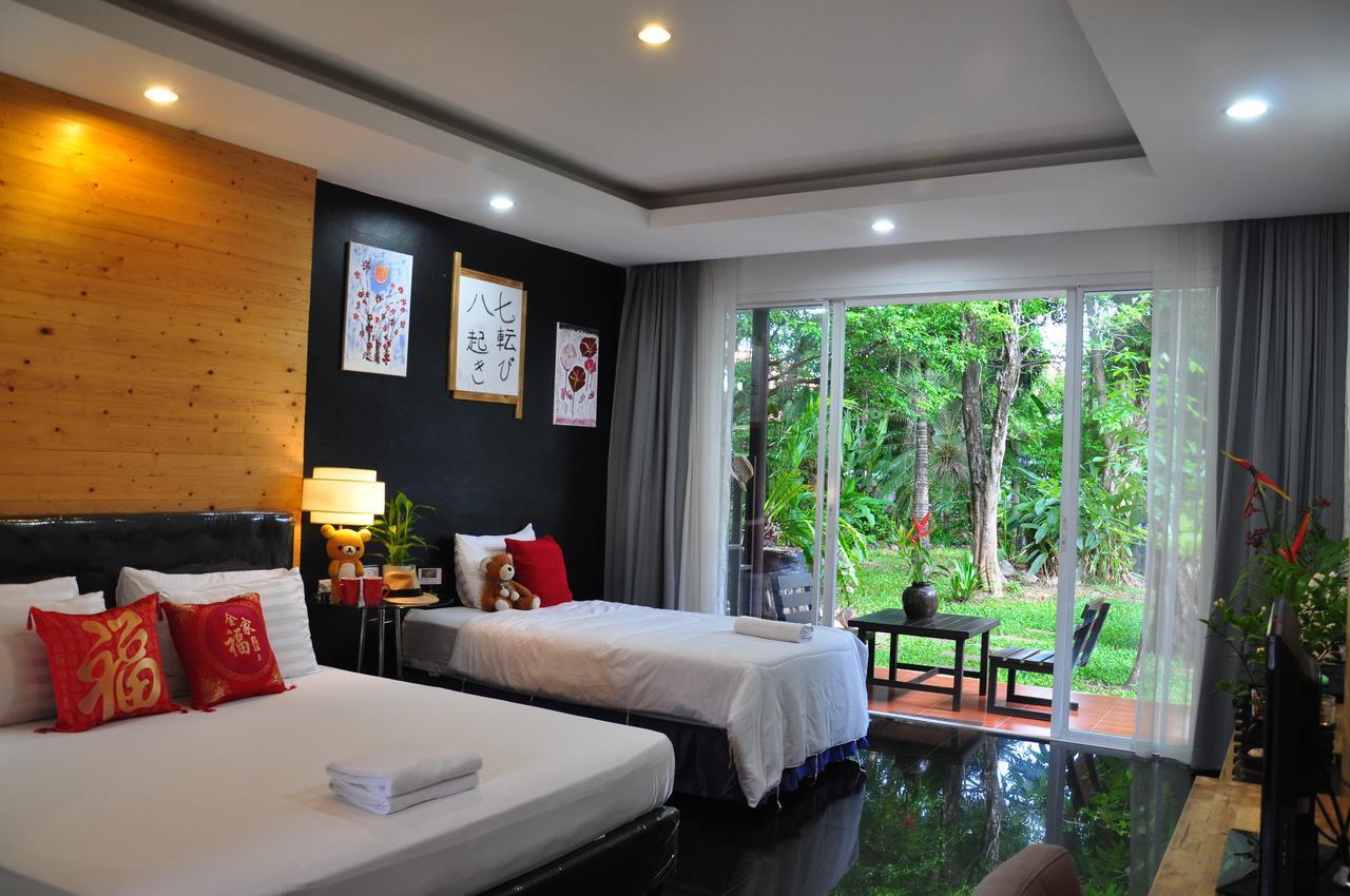 Hotel Eat N Sleep Phuket Zewnętrze zdjęcie