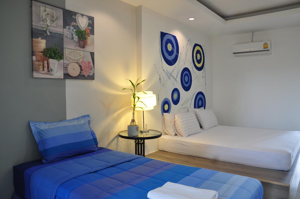 Hotel Eat N Sleep Phuket Zewnętrze zdjęcie